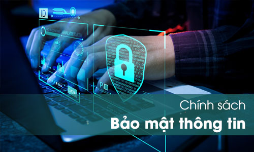 Chính sách bảo mật